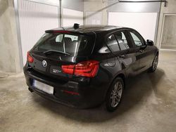 Gebraucht 2017 BMW 120 Sport Line Kleinwagen | 15.400 € (Superpreis)