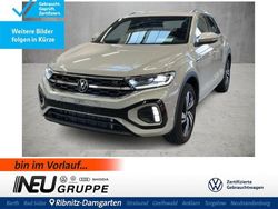 Grau Gebraucht 2024 VW T-Roc R-line SUV | 27.679 € (Guter Preis)