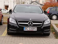 Mercedes CLS250