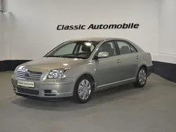 Grün Gebraucht 2005 Toyota Avensis Limousine | 3.500 € (Fairer Preis)
