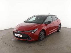 Rot Gebraucht 2020 Toyota Corolla Team Limousine | 21.590 € (Etwas zu teuer)