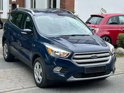 Blau Gebraucht 2017 Ford Kuga Trend SUV | 9.999 € (Superpreis)