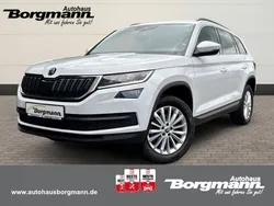 Weiss Gebraucht 2020 Skoda Kodiaq Ambition SUV | 23.990 € (Guter Preis)