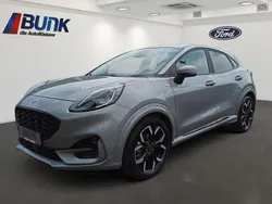 Agate black (pn4gm Gebraucht 2021 Ford Puma Gen-E ST-Line SUV | 20.980 €