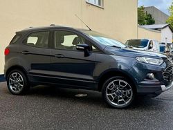 Grau Gebraucht 2015 Ford Ecosport Titanium SUV | 7.490 € (Fairer Preis)
