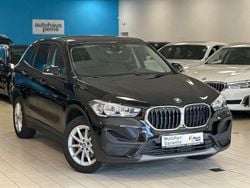 Schwarz Gebraucht 2022 BMW X1 Advantage SUV | 20.797 € (Superpreis)