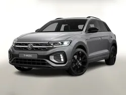 Silber Neu 2025 VW T-Roc R-line SUV | 35.488 € (Superpreis)