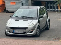 Silber Gebraucht 2006 Smart ForFour Kombi | 1.900 € (Superpreis)