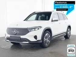 Weiß Gebraucht 2025 Mercedes EQB250+ Progressive SUV | 43.890 €