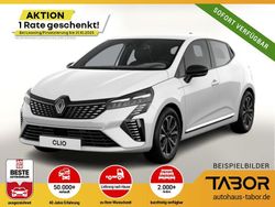 Weiss Neu 2025 Renault Clio V Techno Limousine | 21.016 € (Fairer Preis)