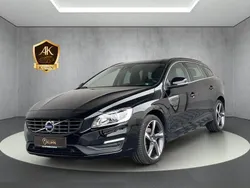 Schwarz onyx black / metallic Gebraucht 2017 Volvo V60 Momentum Kombi | 9.980 € (Guter Preis)