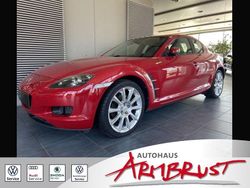 Rot Gebraucht 2008 Mazda RX8 Kleinwagen | 14.950 €