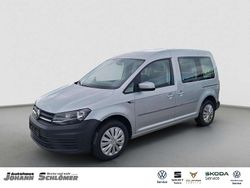 Silber Gebraucht 2019 VW Caddy Trendline Van / Kleinbus | 16.900 € (Fairer Preis)