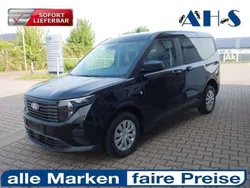 Schwarz Neu 2024 Ford Tourneo Courier Trend Van / Kleinbus | 25.390 € (Superpreis)