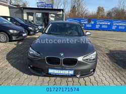 Grau Gebraucht 2014 BMW 116 Advantage Kleinwagen | 9.500 € (Fairer Preis)