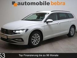 Pure white Gebraucht 2020 VW Passat Business Kombi | 21.990 € (Fairer Preis)