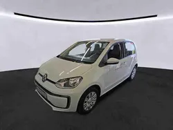 Pure white Gebraucht 2020 VW e-up! Kleinwagen | 12.480 € (Guter Preis)