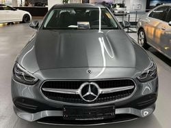 Grau Gebraucht 2022 Mercedes C180 Avantgarde Limousine | 27.300 € (Guter Preis)