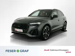 Daytonagrau perleffekt Gebraucht 2023 Audi SQ5 Ambiente SUV | 53.898 € (Guter Preis)