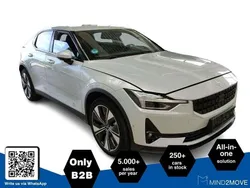 Weiß Gebraucht 2023 Polestar 2 Long Range Single Motor Limousine | 25.980 € (Superpreis)