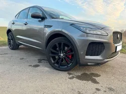 Grau Gebraucht 2020 Jaguar E-Pace R-Dynamic SUV | 25.850 € (Fairer Preis)