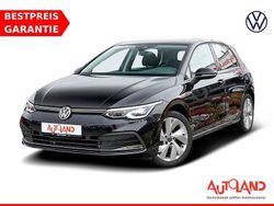 Schwarz Gebraucht 2020 VW Golf VIII Style Limousine | 23.990 € (Etwas zu teuer)