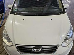 Weiß Gebraucht 2011 Ford Galaxy Titanium Van / Kleinbus | 4.500 € (Superpreis)