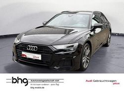 Schwarz Gebraucht 2023 Audi A6 Sport Kombi | 32.950 € (Superpreis)