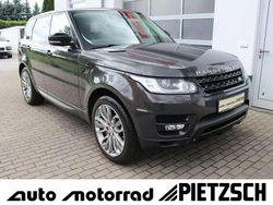 Havana Gebraucht 2014 Land Rover Range Rover HSE Dynamic SUV | 26.990 €