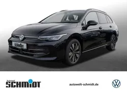 Grenadillschwarz metallic Neu 2024 VW Golf VIII Goal Kombi | 36.490 €