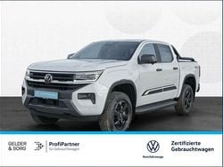 Clear white Gebraucht 2023 VW Amarok PanAmericana Abholung | 56.990 € (Guter Preis)