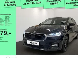 Schwarz Gebraucht 2024 Skoda Fabia Drive Limousine | 22.898 € (Etwas zu teuer)