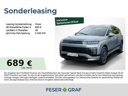 Celadon grey Gebraucht 2025 Hyundai Ioniq 9 SUV | 69.990 € (Guter Preis)