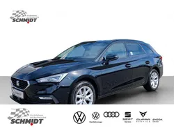Schwarz Gebraucht 2022 Seat Leon Style Limousine | 20.975 € (Fairer Preis)