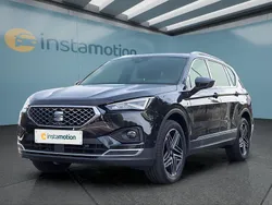 Schwarz Gebraucht 2021 Seat Tarraco SUV | 32.599 € (Fairer Preis)