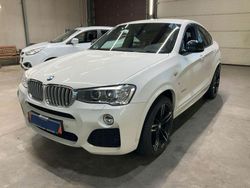 Alpinweiss iii Gebraucht 2017 BMW X4 M Sport SUV | 28.990 € (Etwas zu teuer)