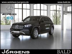 Schwarz unilack schwarz Gebraucht 2022 Mercedes GLE350 SUV | 54.880 € (Superpreis)