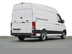 Candyweiß Neu 2025 VW Crafter Van | 42.310 € (Fairer Preis)