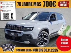Storm grey Neu 2025 Jeep Avenger EV Summit SUV | 32.950 € (Guter Preis)