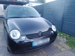 Schwarz Gebraucht 1999 VW Lupo Kleinwagen | 1.500 € (Fairer Preis)