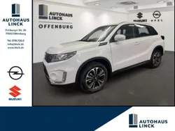 Weiss Neu 2024 Suzuki Vitara Comfort+ SUV | 23.488 € (Fairer Preis)