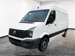 Weiß Gebraucht 2013 VW Crafter Van | 14.300 € (Teuer)