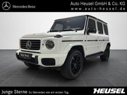 Weiß Gebraucht 2024 Mercedes G500 AMG SUV | 176.900 €