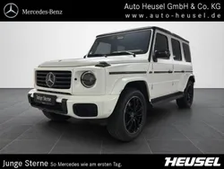 Weiß Gebraucht 2024 Mercedes G500 AMG SUV | 187.900 €