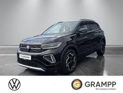 Schwarz Neu 2025 VW T-Cross R-line SUV | 34.450 €