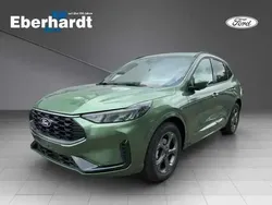 Grün (bursting green) Neu 2025 Ford Kuga ST-Line SUV | 31.990 € (Fairer Preis)