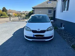 Weiß Gebraucht 2019 Skoda Citigo Kleinwagen | 8.499 €