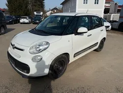 Weiß Gebraucht 2013 Fiat 500L Van / Kleinbus | 3.800 € (Superpreis)