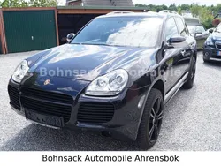 Schwarz Gebraucht 2006 Porsche Cayenne Turbo S SUV | 10.400 €