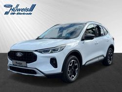Weiss Neu 2025 Ford Kuga Active X SUV | 44.990 € (Etwas zu teuer)